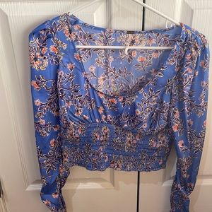 Free People Blouse
